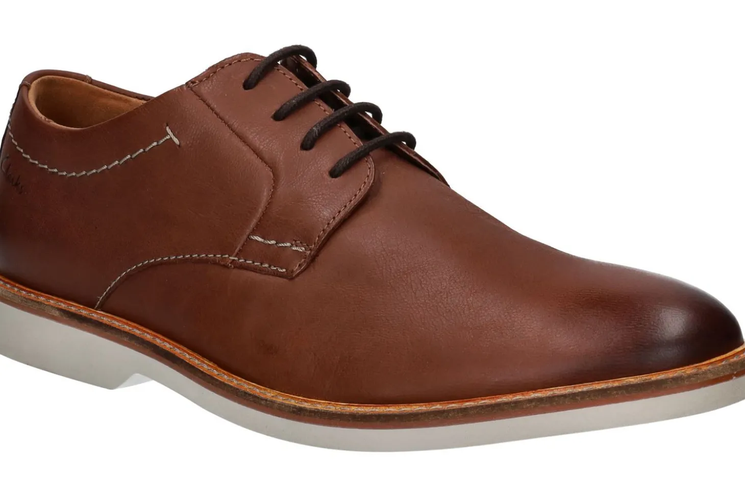 Molières / derbyschoenen CLARKS