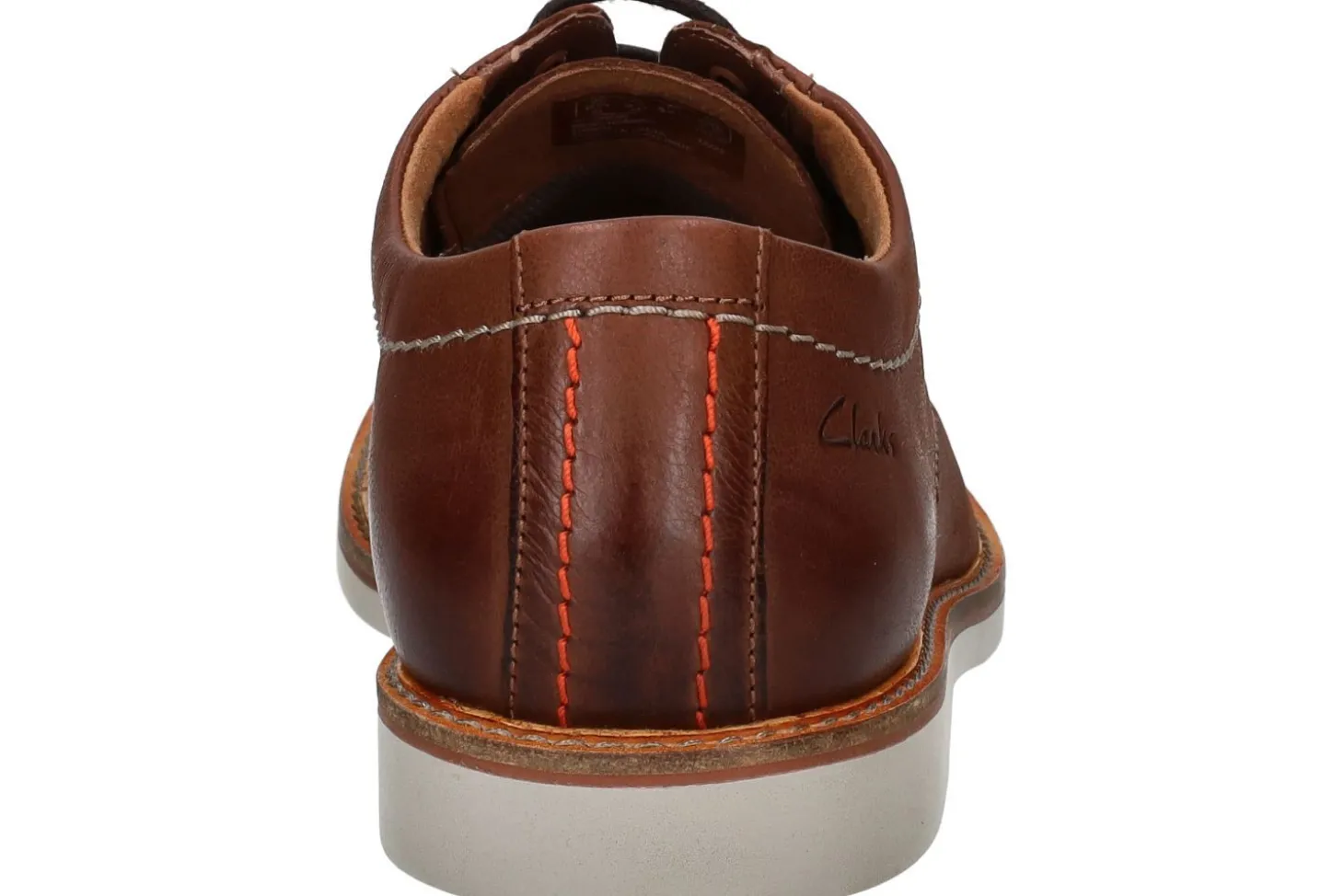 Molières / derbyschoenen CLARKS