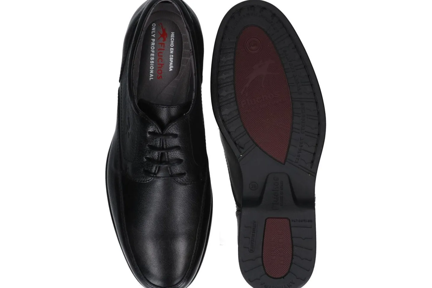 Molières / derbyschoenen FLUCHOS