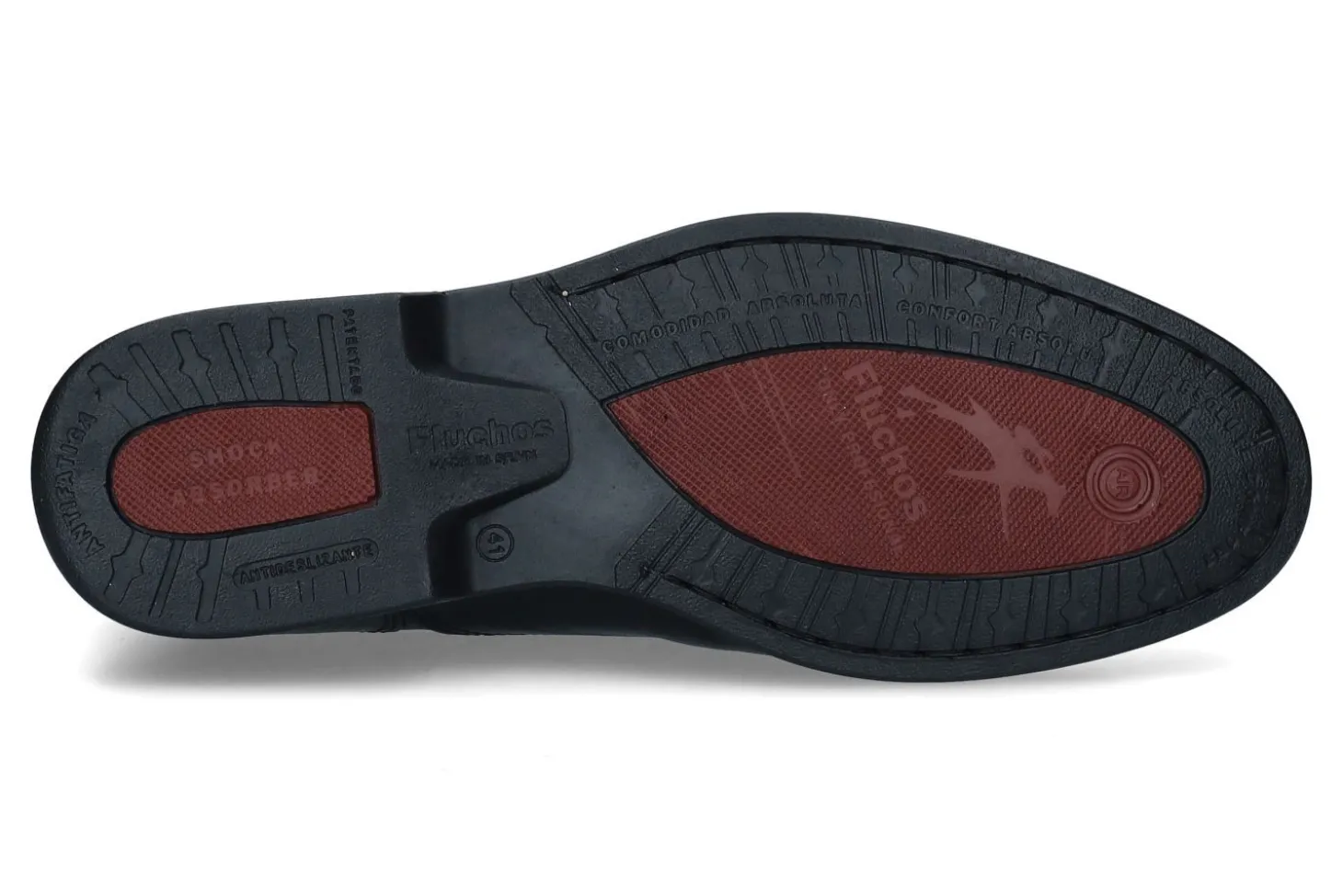 Molières / derbyschoenen FLUCHOS