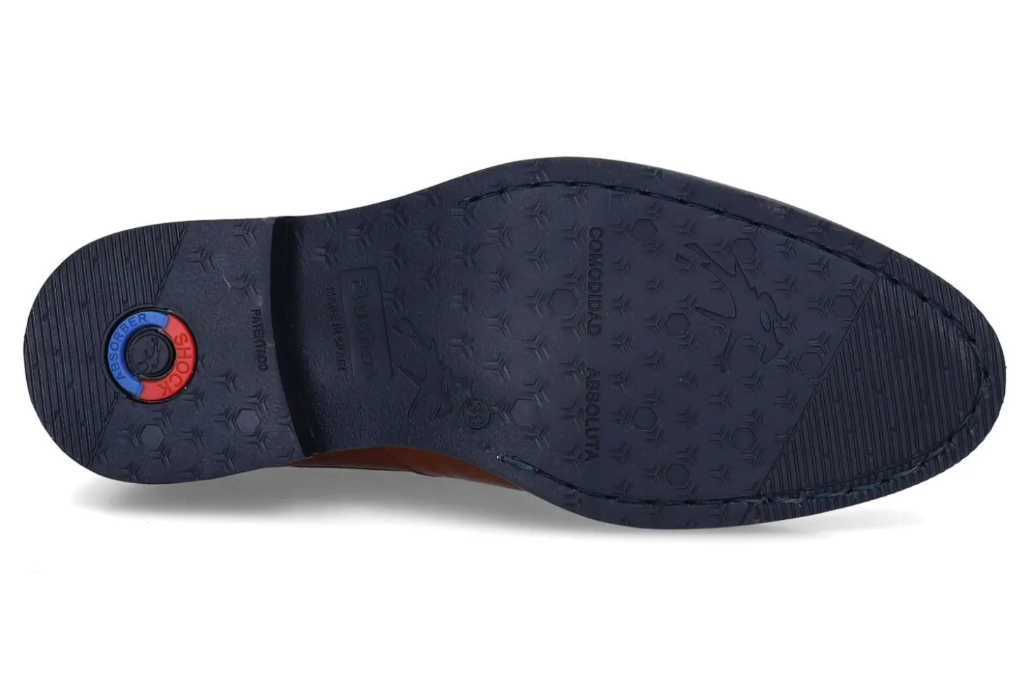 Molières / derbyschoenen FLUCHOS