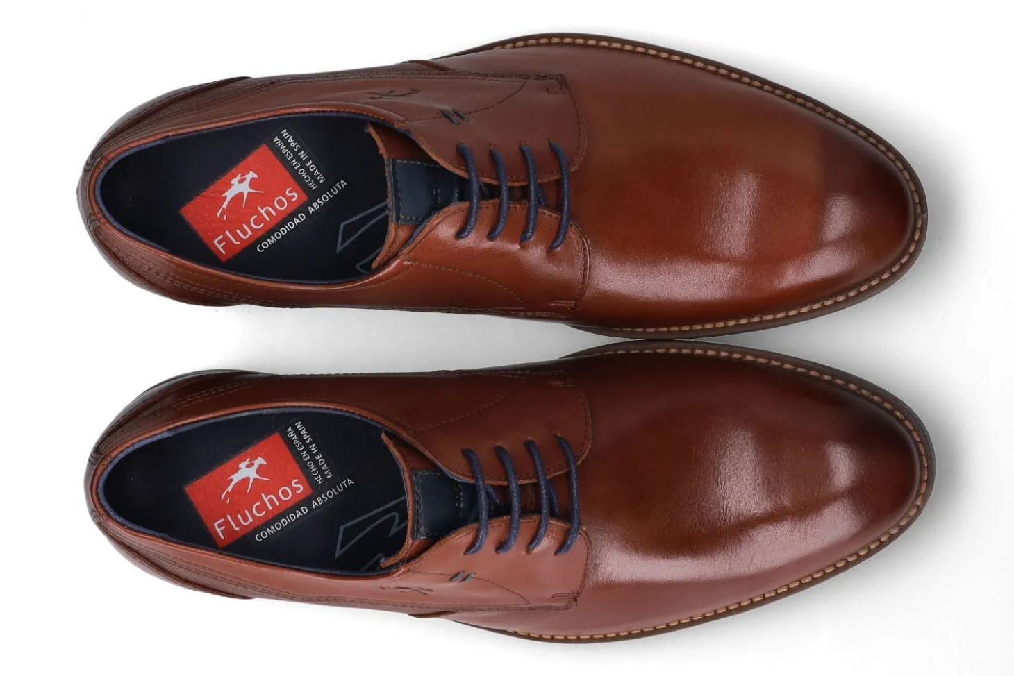 Molières / derbyschoenen FLUCHOS
