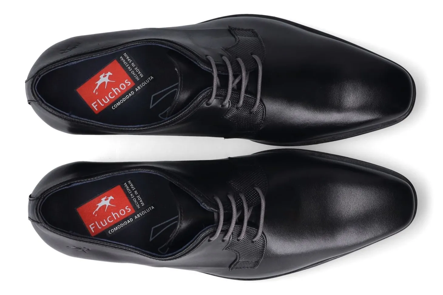 Molières / derbyschoenen FLUCHOS