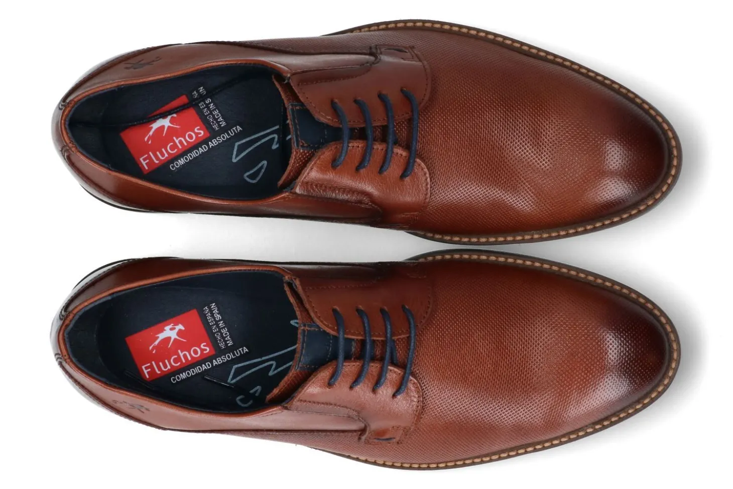 Molières / derbyschoenen FLUCHOS