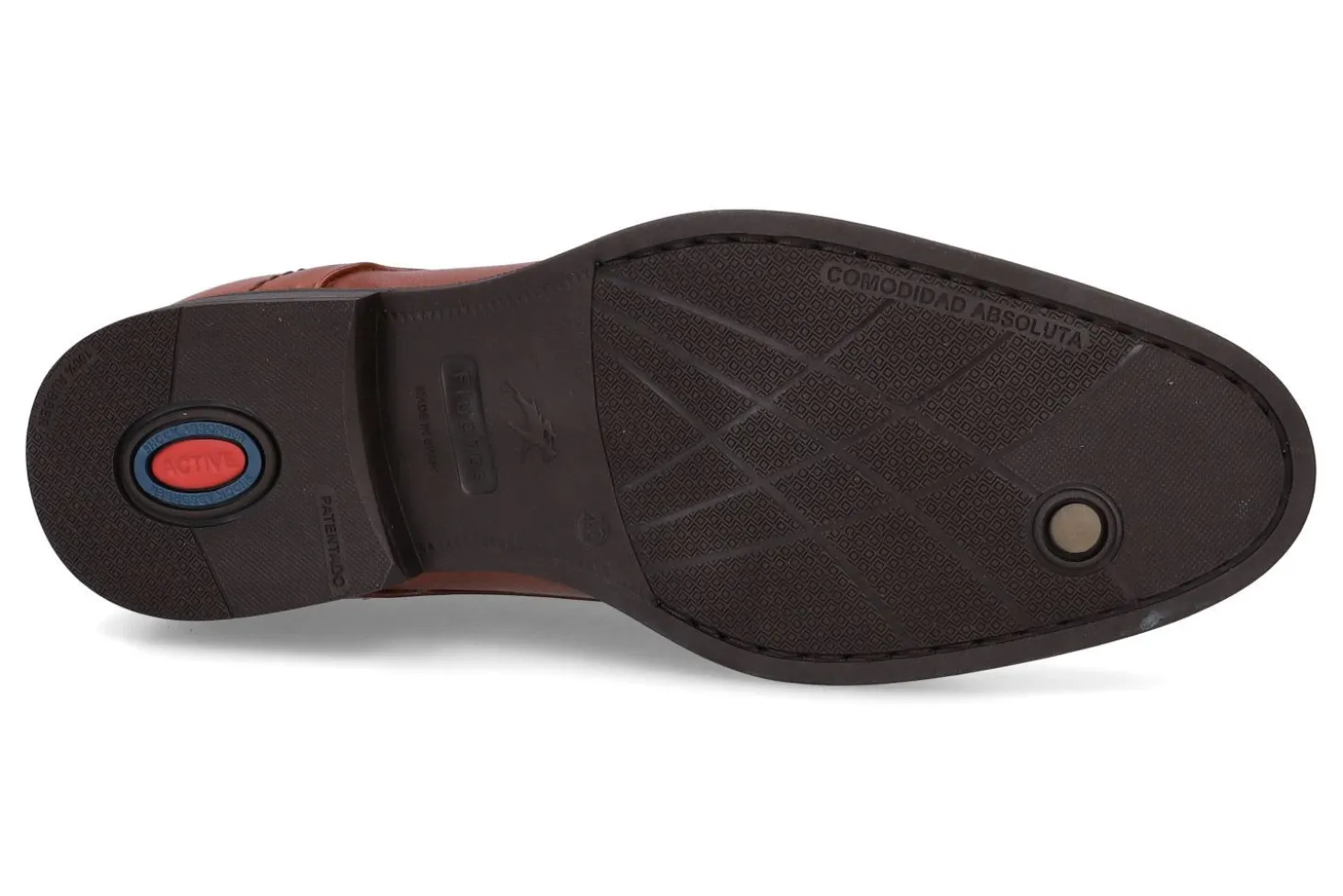 Molières / derbyschoenen FLUCHOS