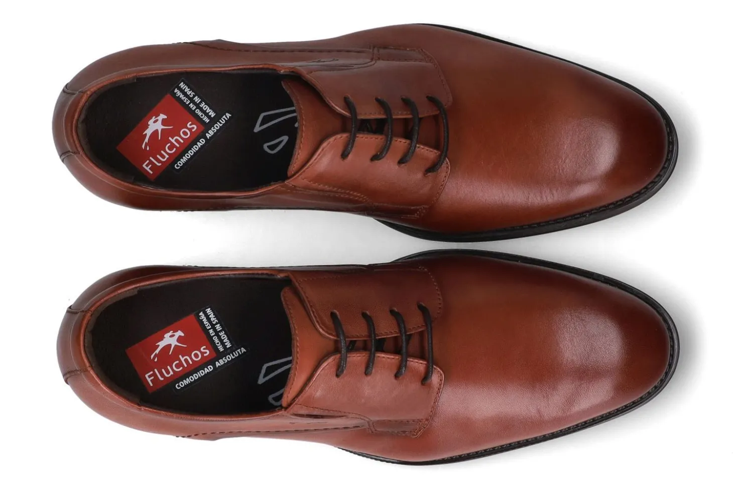 Molières / derbyschoenen FLUCHOS