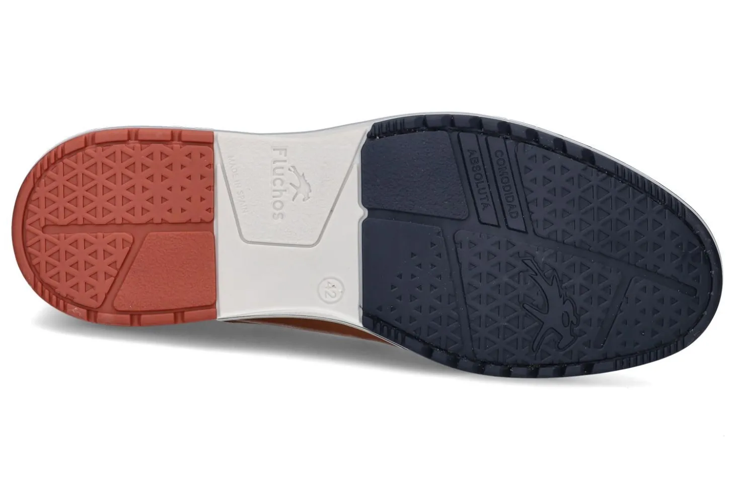 Molières / derbyschoenen FLUCHOS