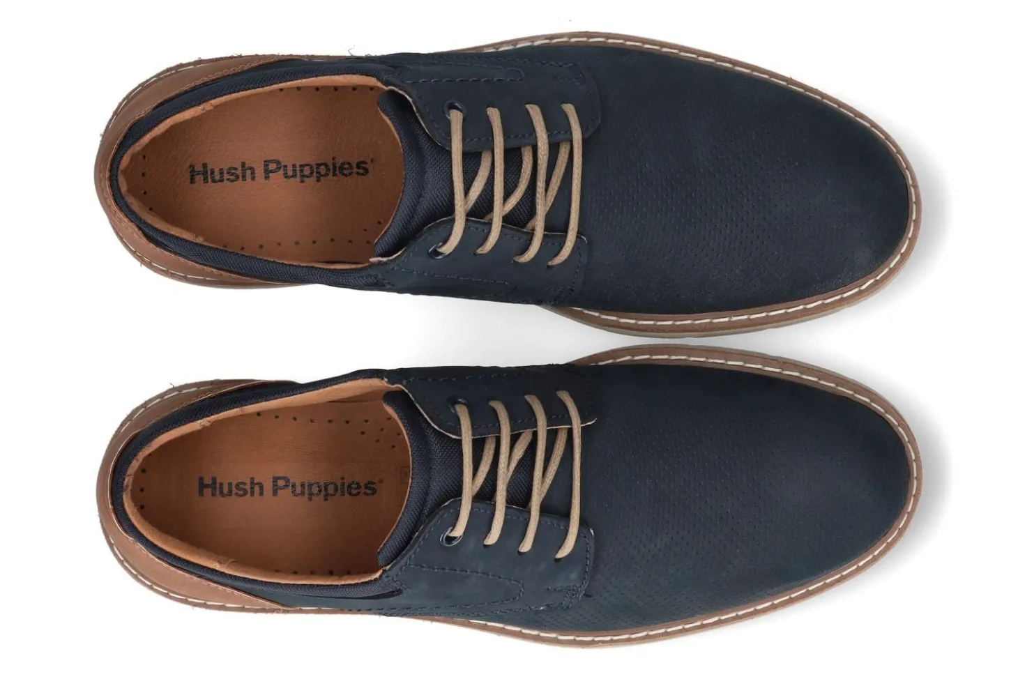 Molières / derbyschoenen HUSH PUPPIES