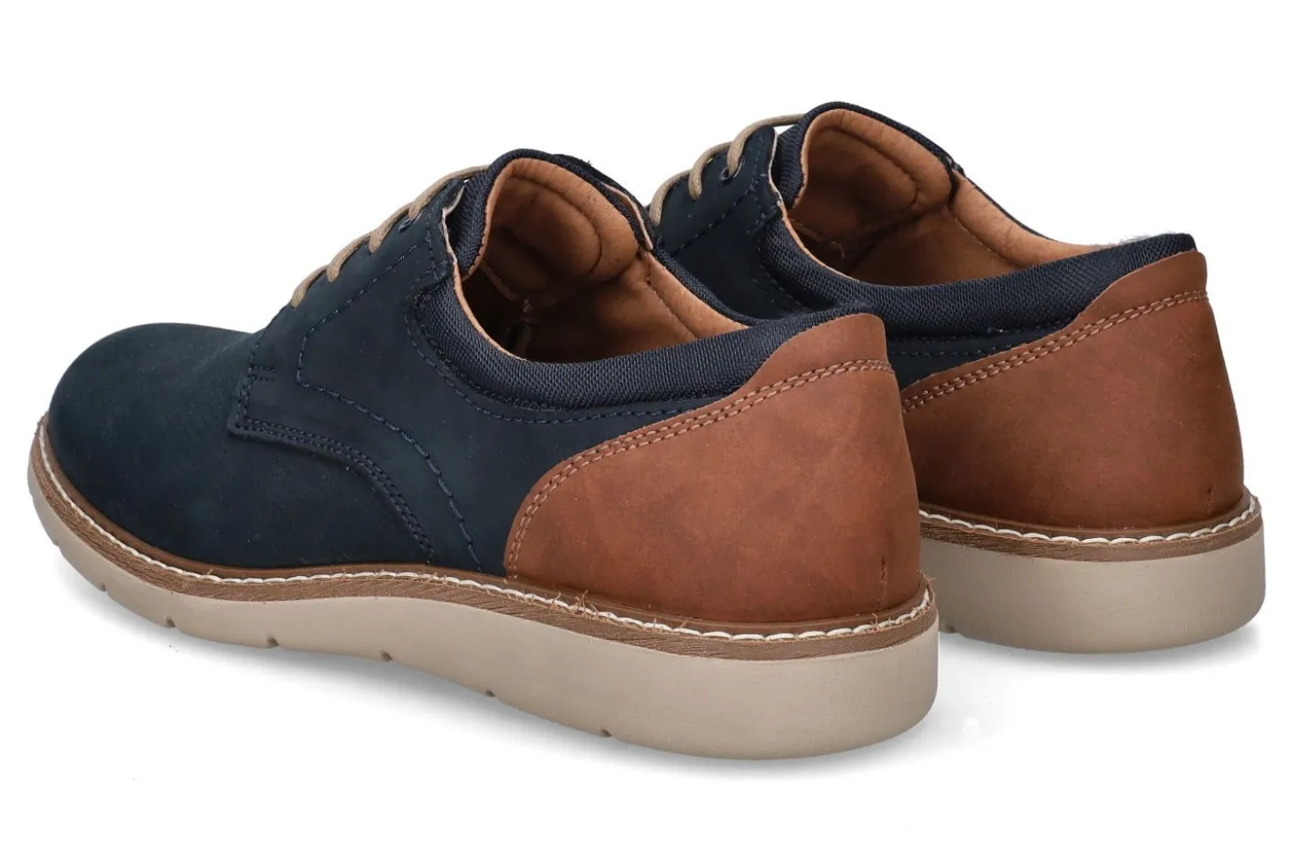 Molières / derbyschoenen HUSH PUPPIES