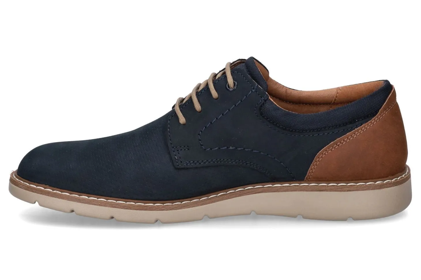 Molières / derbyschoenen HUSH PUPPIES