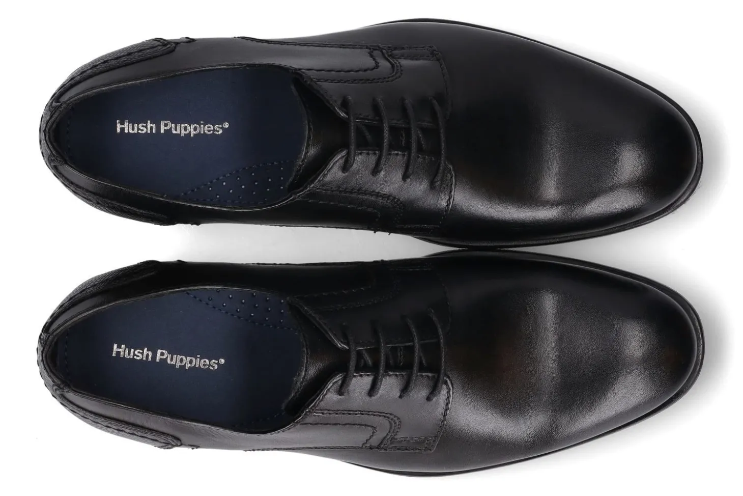 Molières / derbyschoenen HUSH PUPPIES
