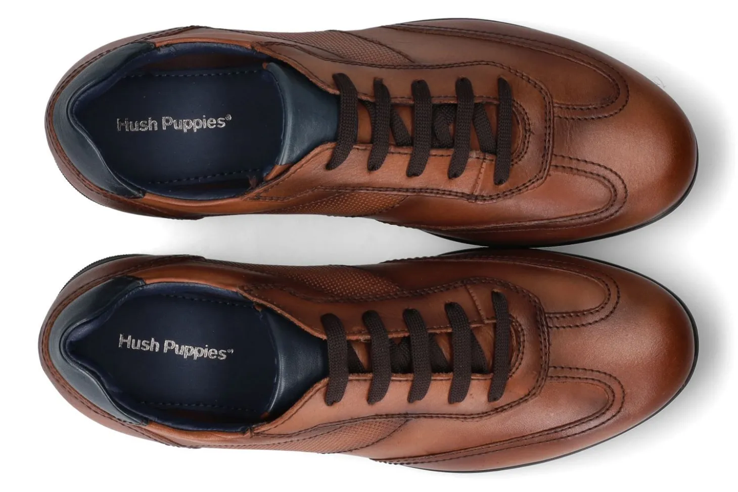 Molières / derbyschoenen HUSH PUPPIES