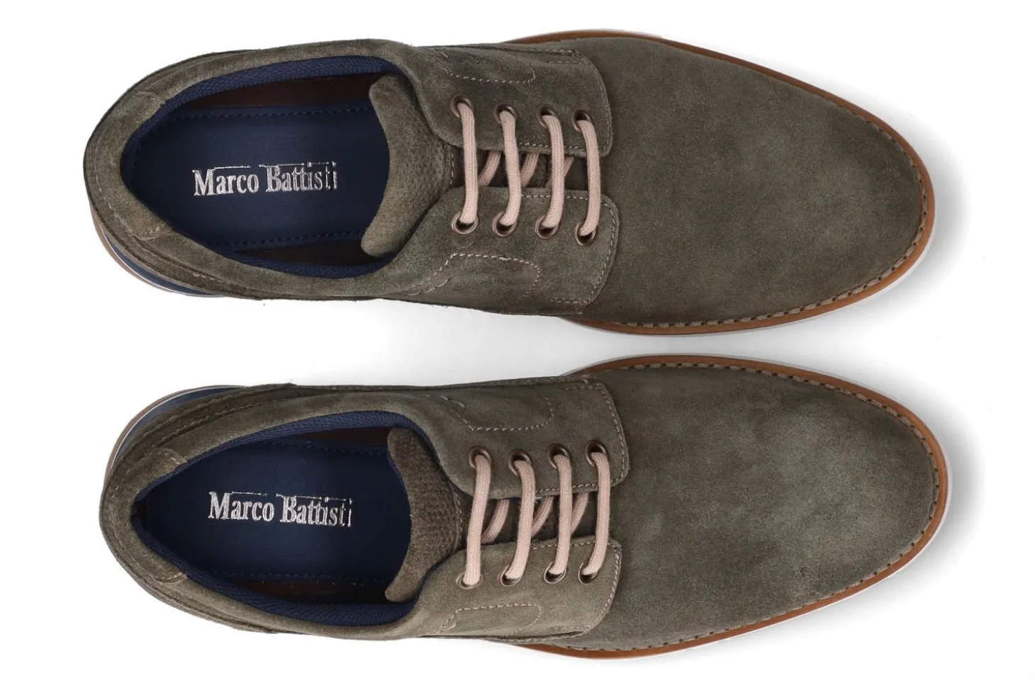 Molières / derbyschoenen MARCO BATTISTI