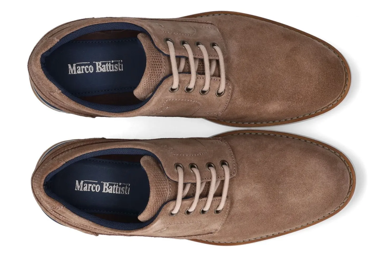 Molières / derbyschoenen MARCO BATTISTI