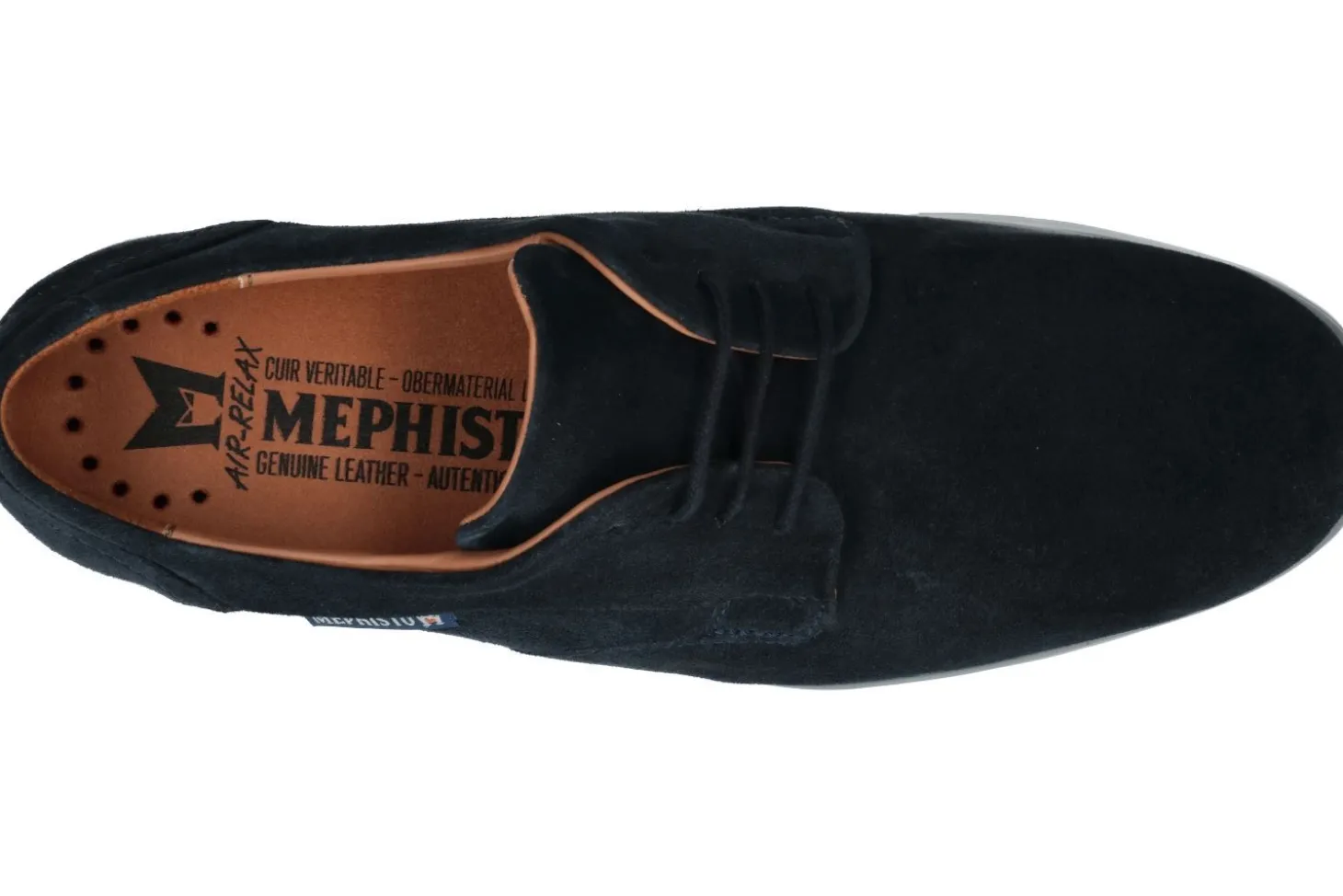 Molières / derbyschoenen MEPHISTO