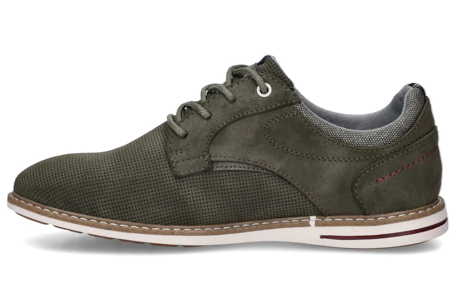 Molières / derbyschoenen MUSTANG