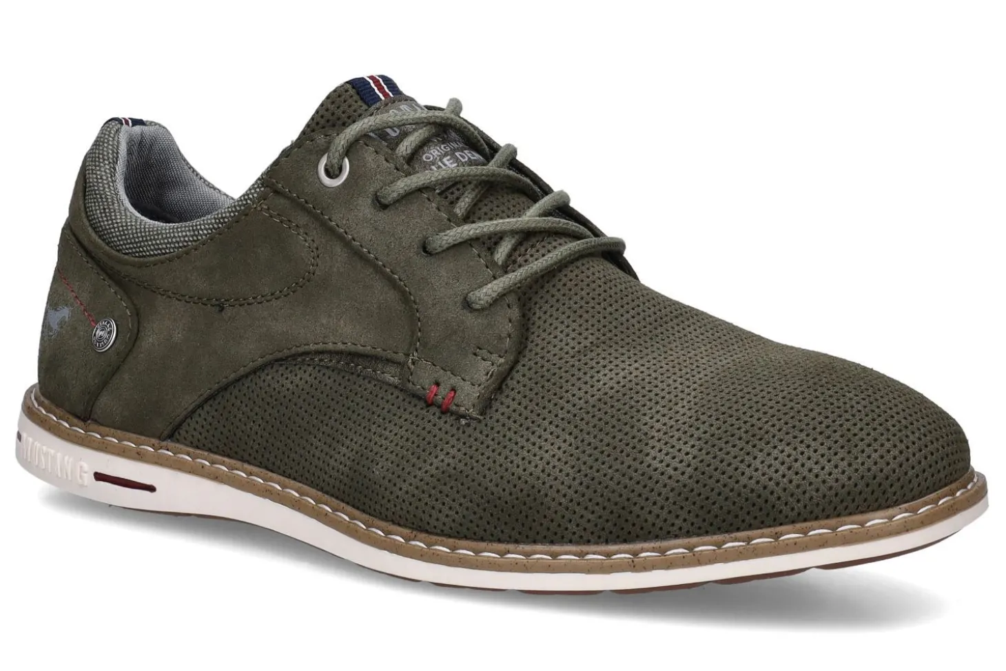 Molières / derbyschoenen MUSTANG