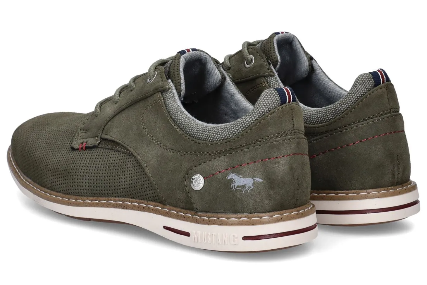 Molières / derbyschoenen MUSTANG