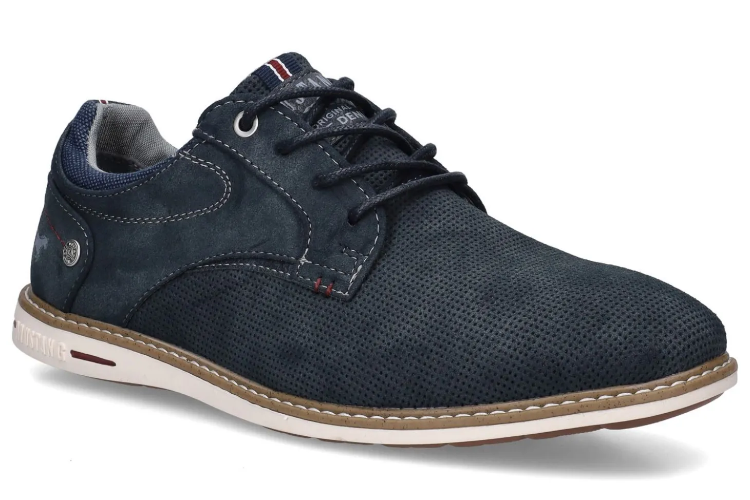 Molières / derbyschoenen MUSTANG