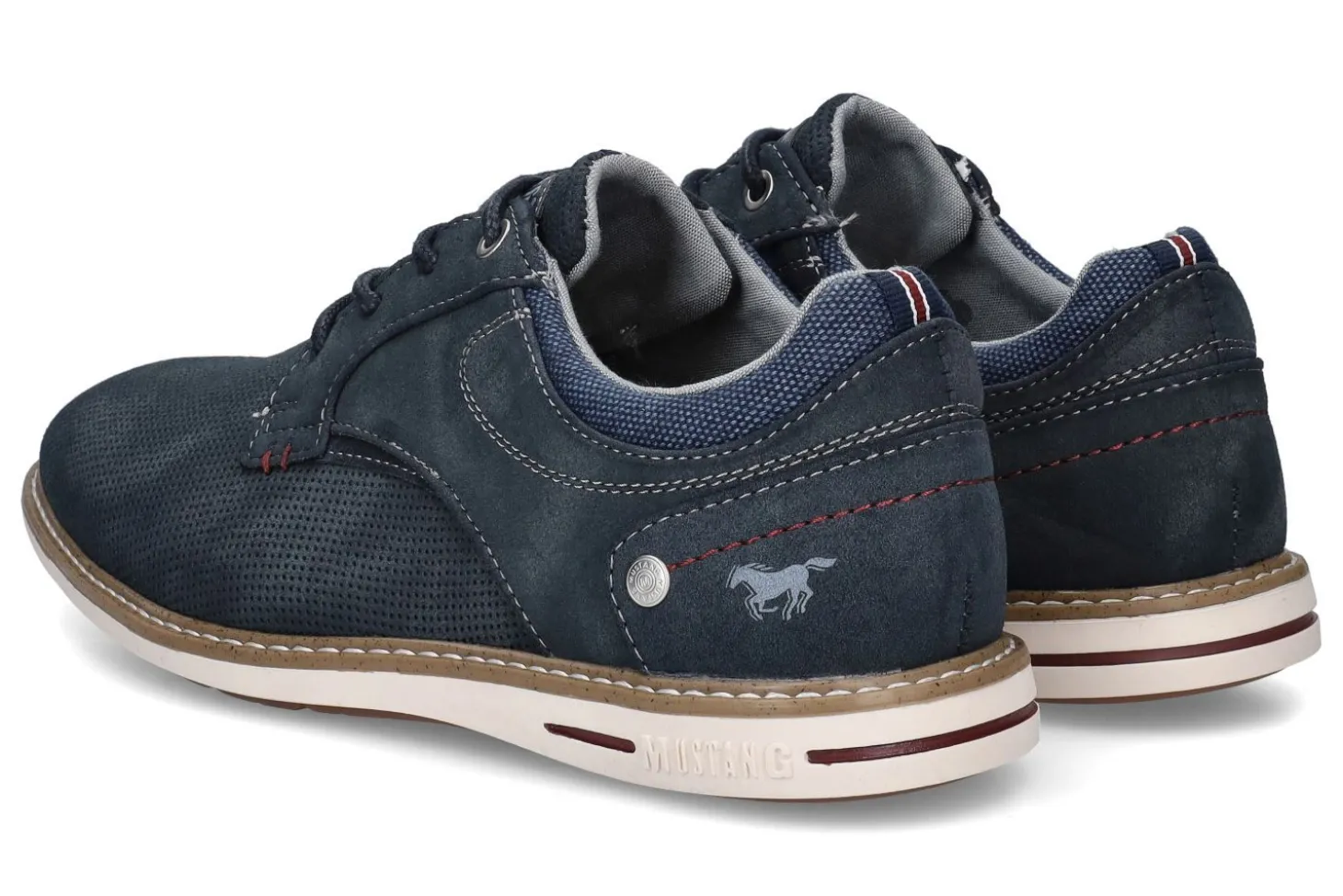 Molières / derbyschoenen MUSTANG