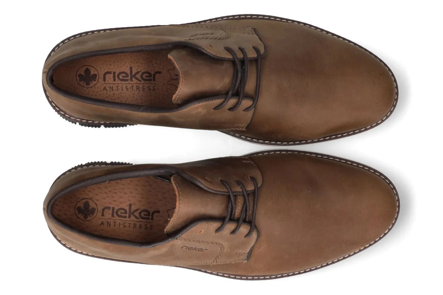 Molières / derbyschoenen RIEKER