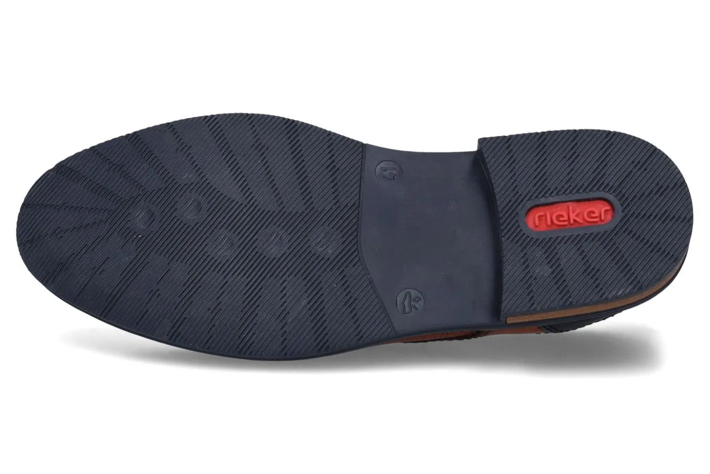 Molières / derbyschoenen RIEKER