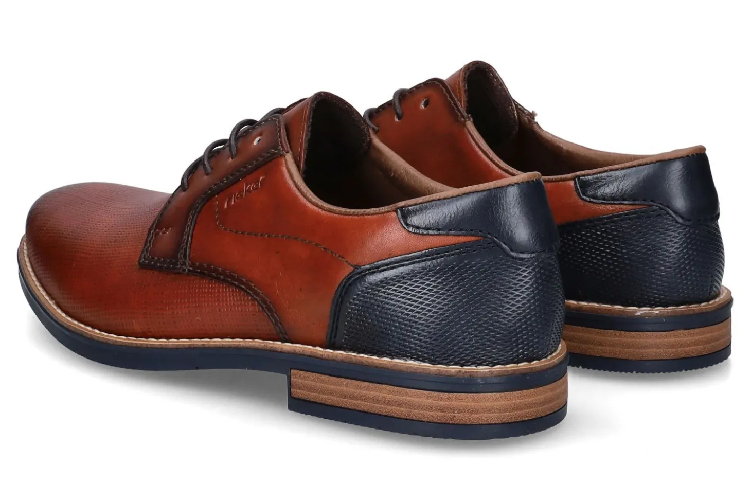 Molières / derbyschoenen RIEKER