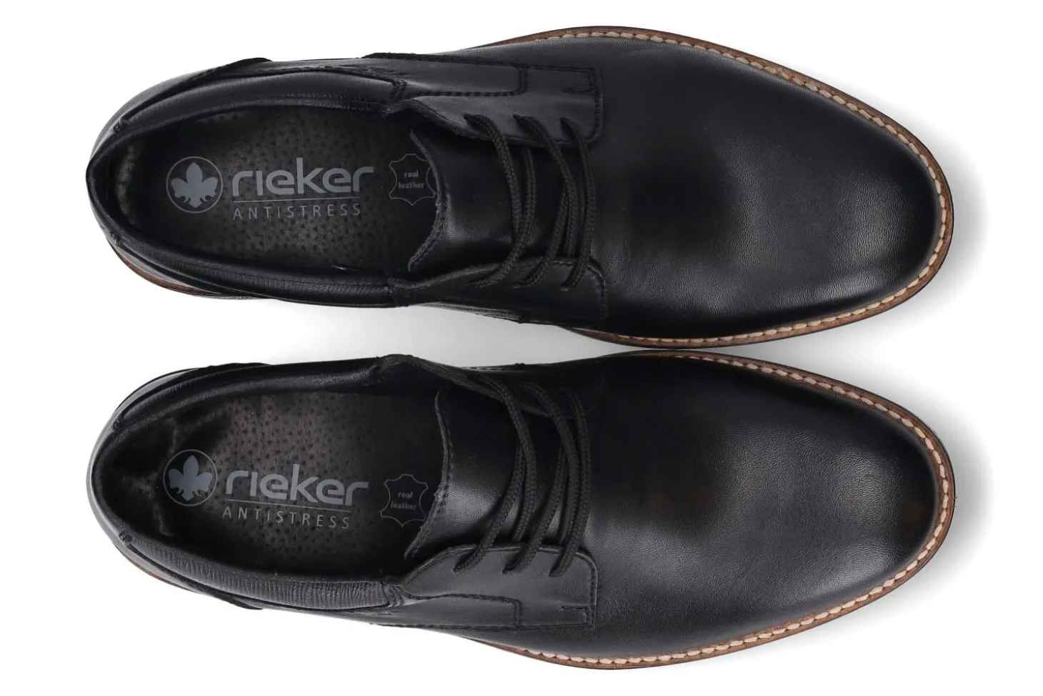 Molières / derbyschoenen RIEKER