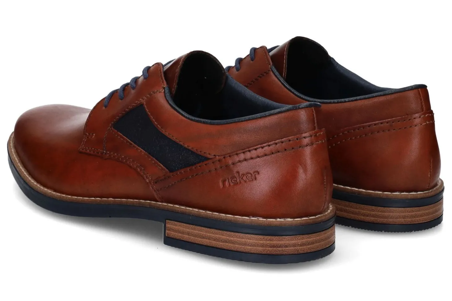 Molières / derbyschoenen RIEKER