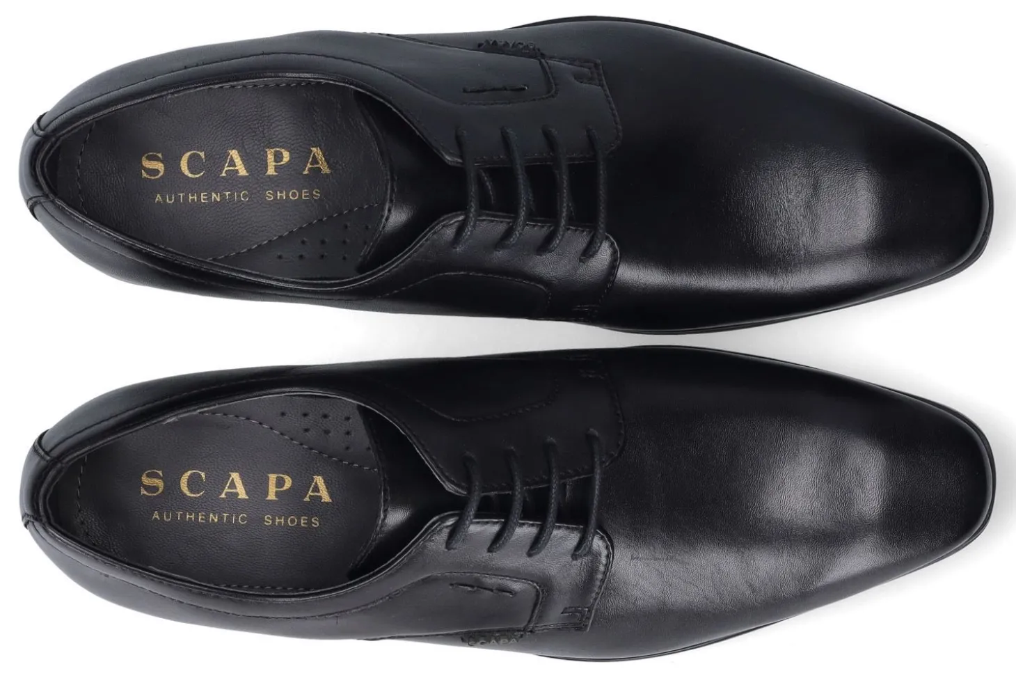 Molières / derbyschoenen SCAPA