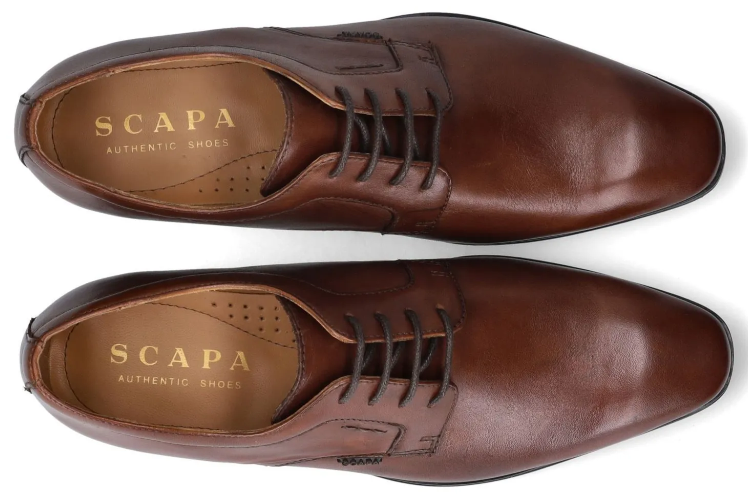 Molières / derbyschoenen SCAPA