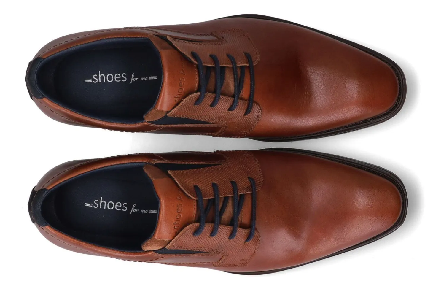 Molières / derbyschoenen SHOES FOR ME
