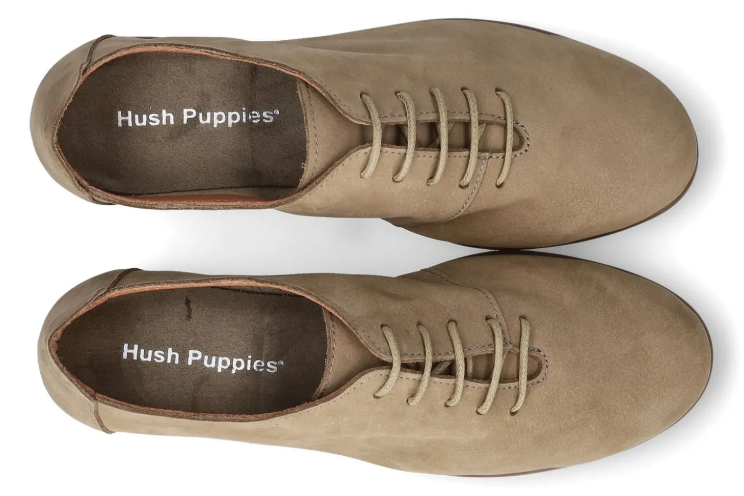 Molières HUSH PUPPIES