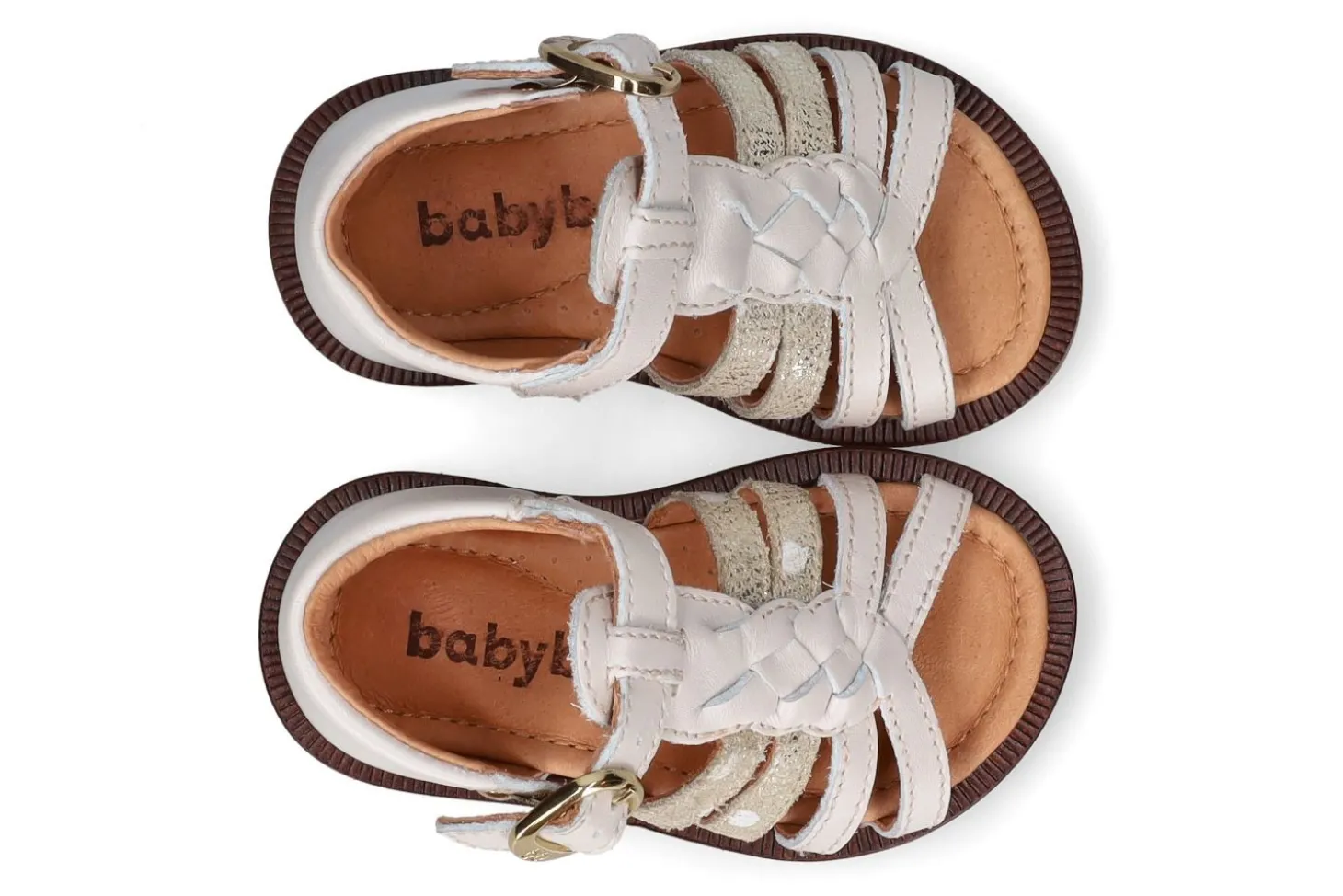 Open eerste stapjes BABYBOTTE