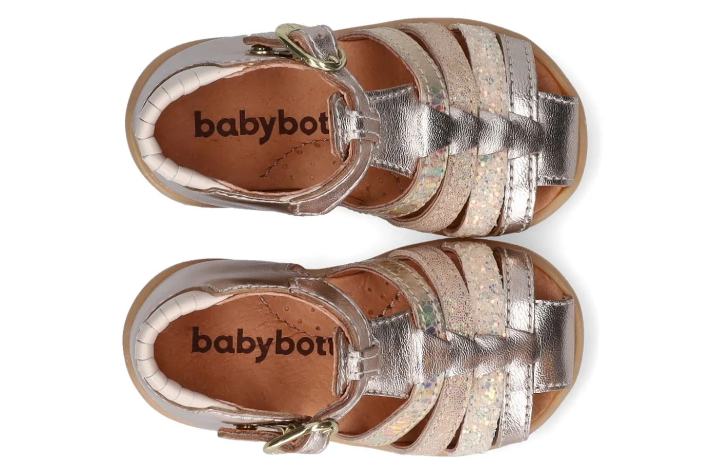Open eerste stapjes BABYBOTTE