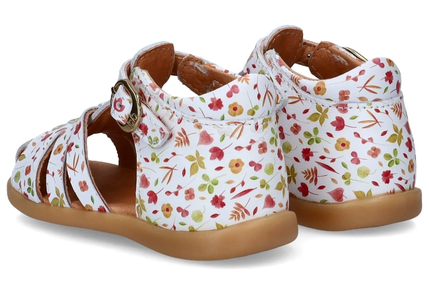 Open eerste stapjes BABYBOTTE