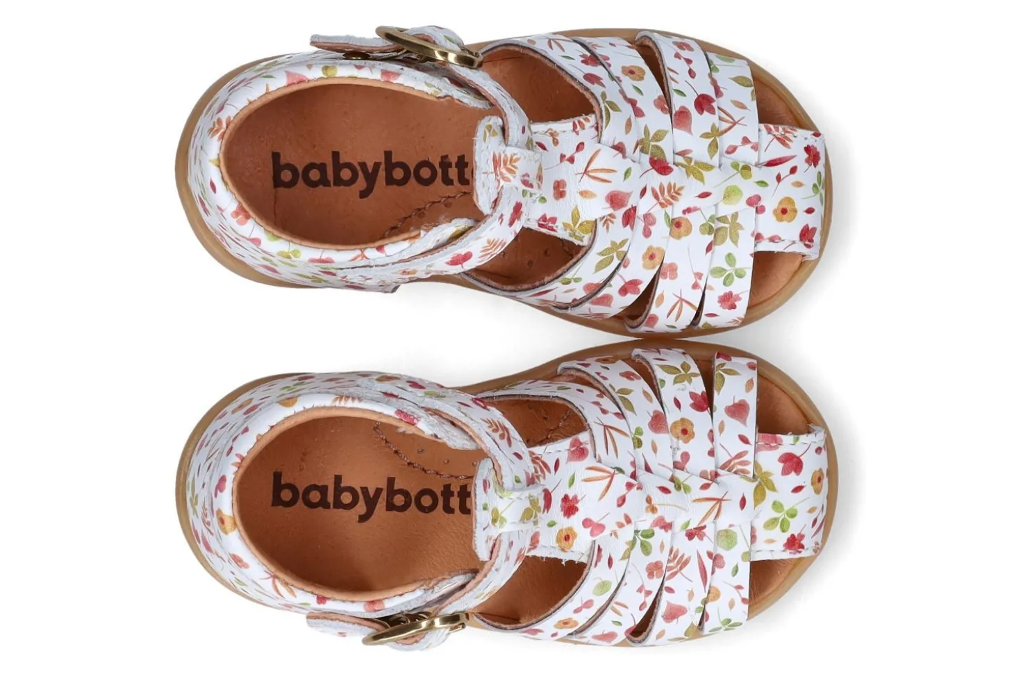 Open eerste stapjes BABYBOTTE