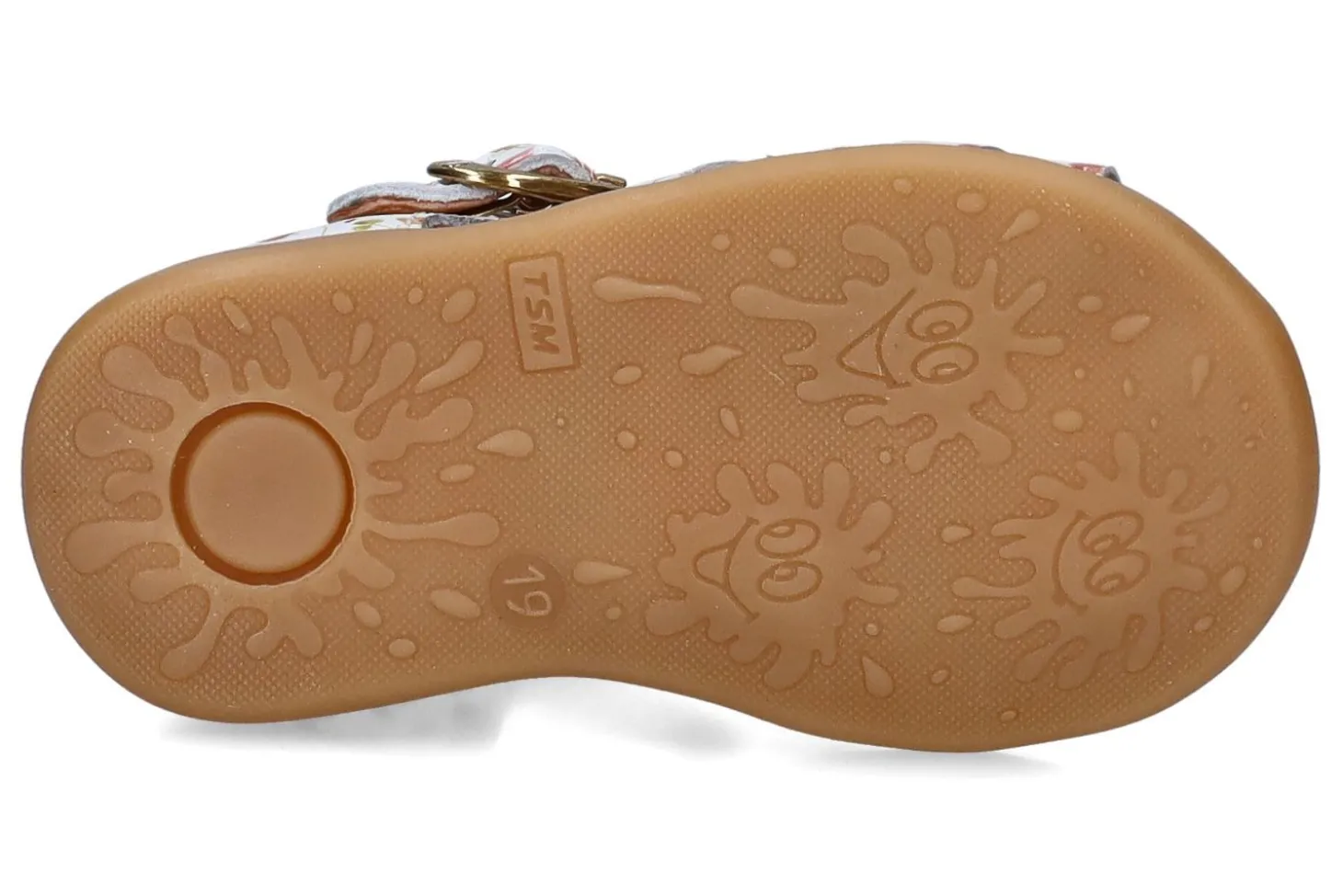 Open eerste stapjes BABYBOTTE