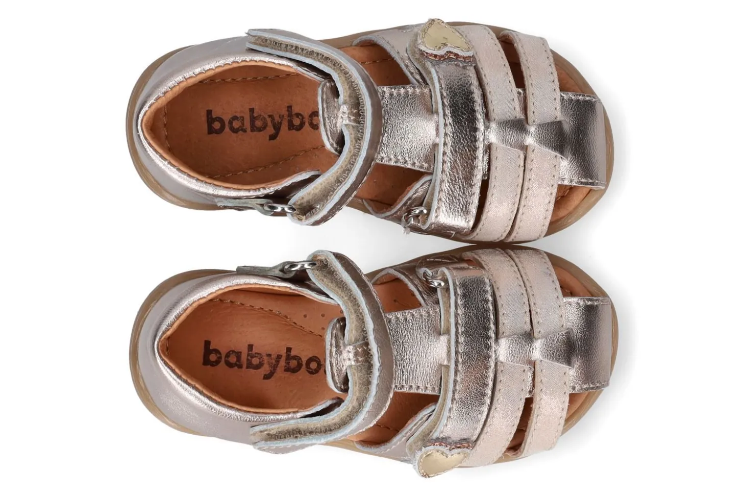 Open eerste stapjes BABYBOTTE