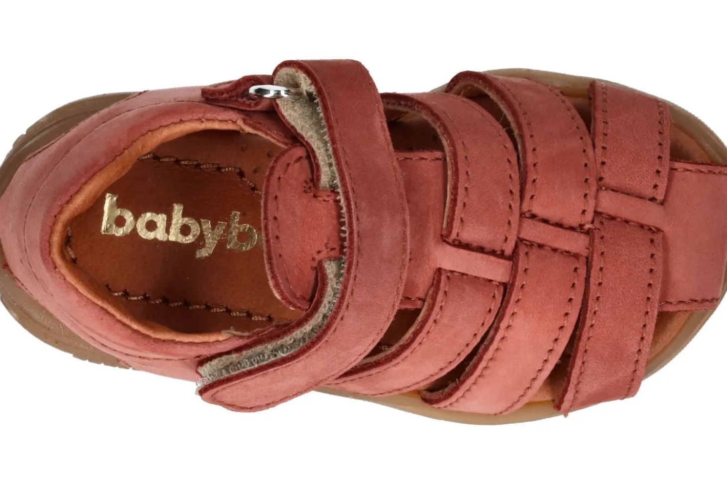 Open eerste stapjes BABYBOTTE