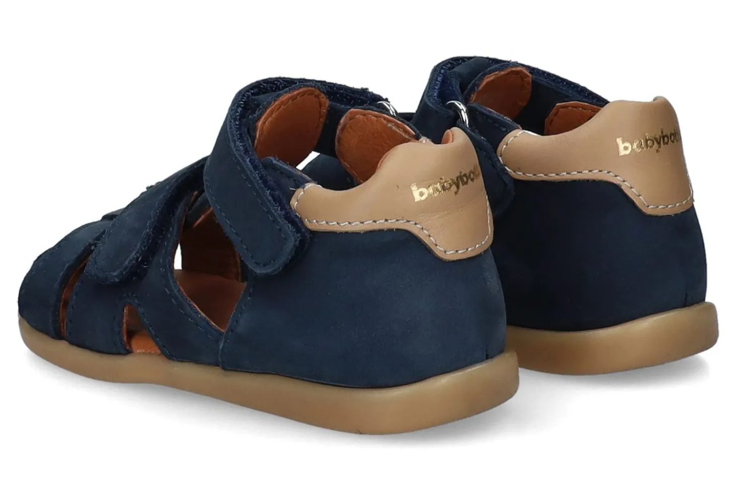 Open eerste stapjes BABYBOTTE
