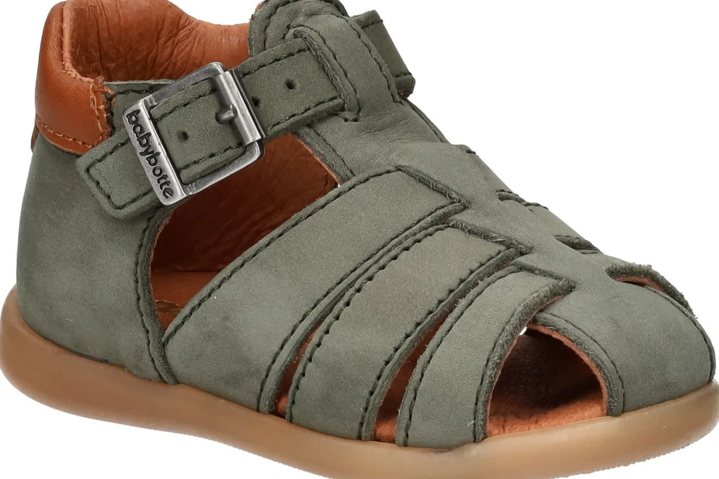 Open eerste stapjes BABYBOTTE
