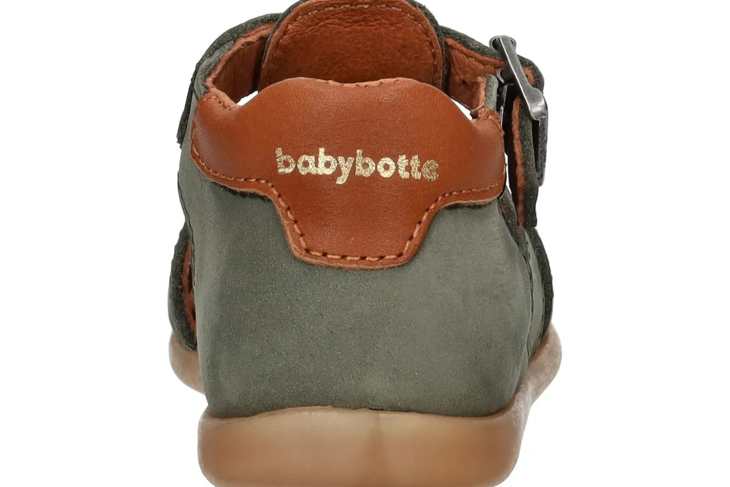 Open eerste stapjes BABYBOTTE