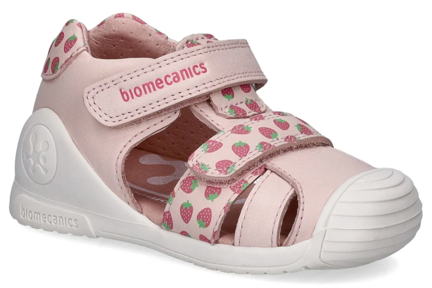 Open eerste stapjes BIOMECANICS