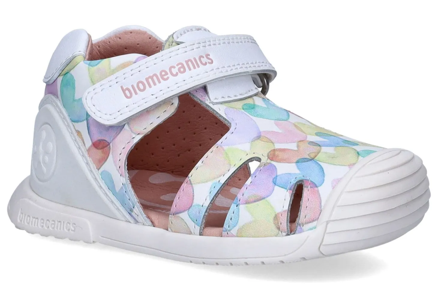 Open eerste stapjes BIOMECANICS