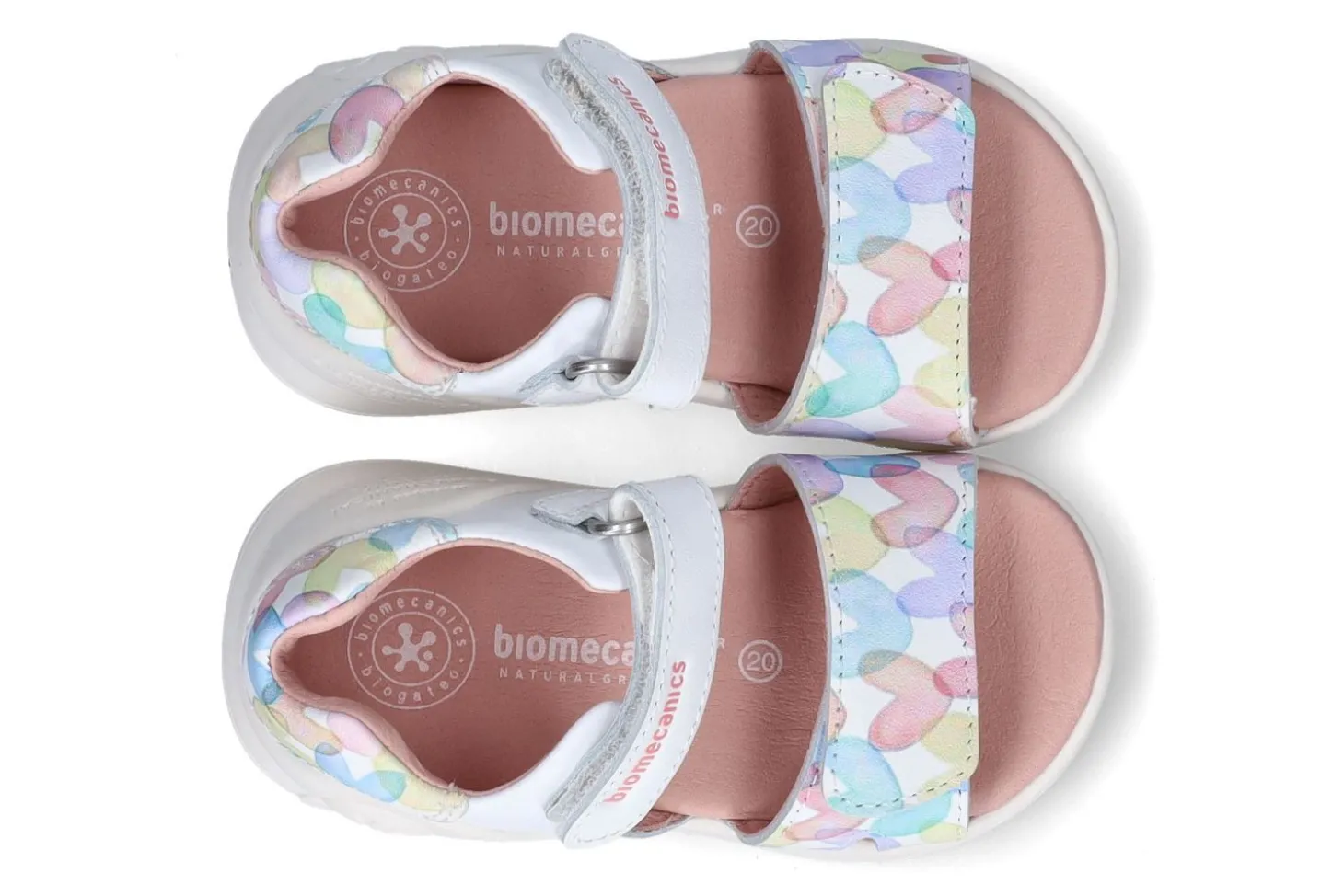 Open eerste stapjes BIOMECANICS