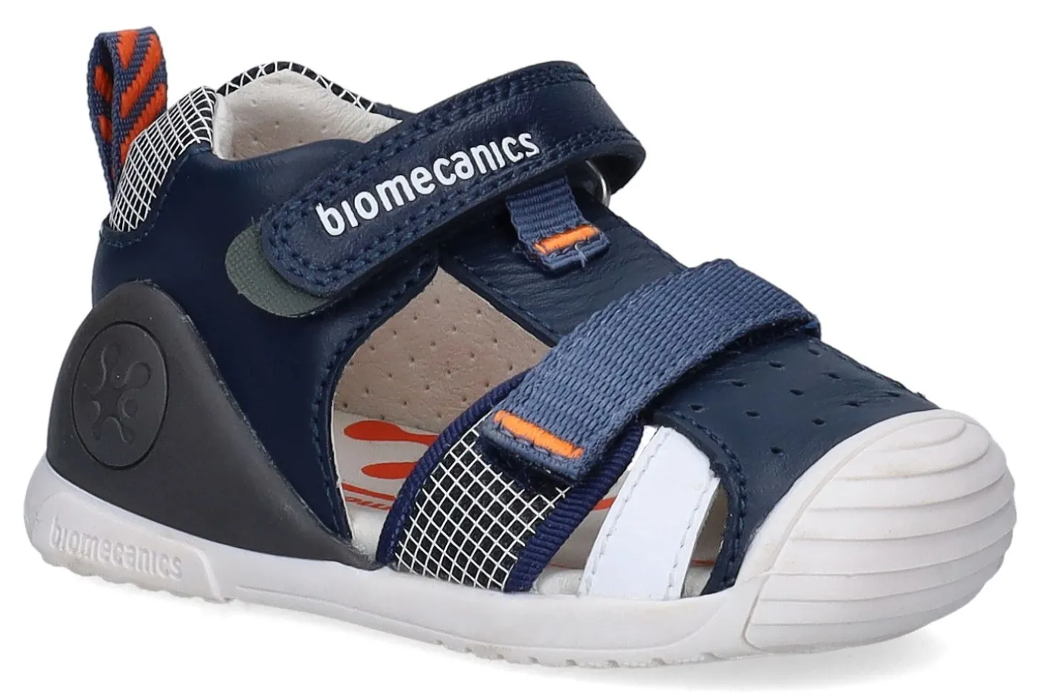 Open eerste stapjes BIOMECANICS