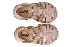 Open eerste stapjes BOPY