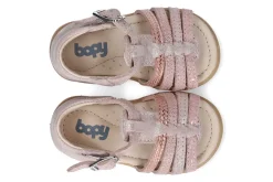 Open eerste stapjes BOPY