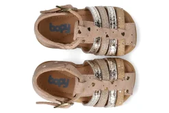 Open eerste stapjes BOPY
